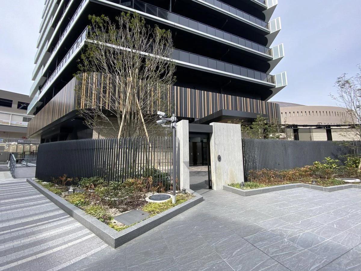 The Park House Fukuoka Towers WEST