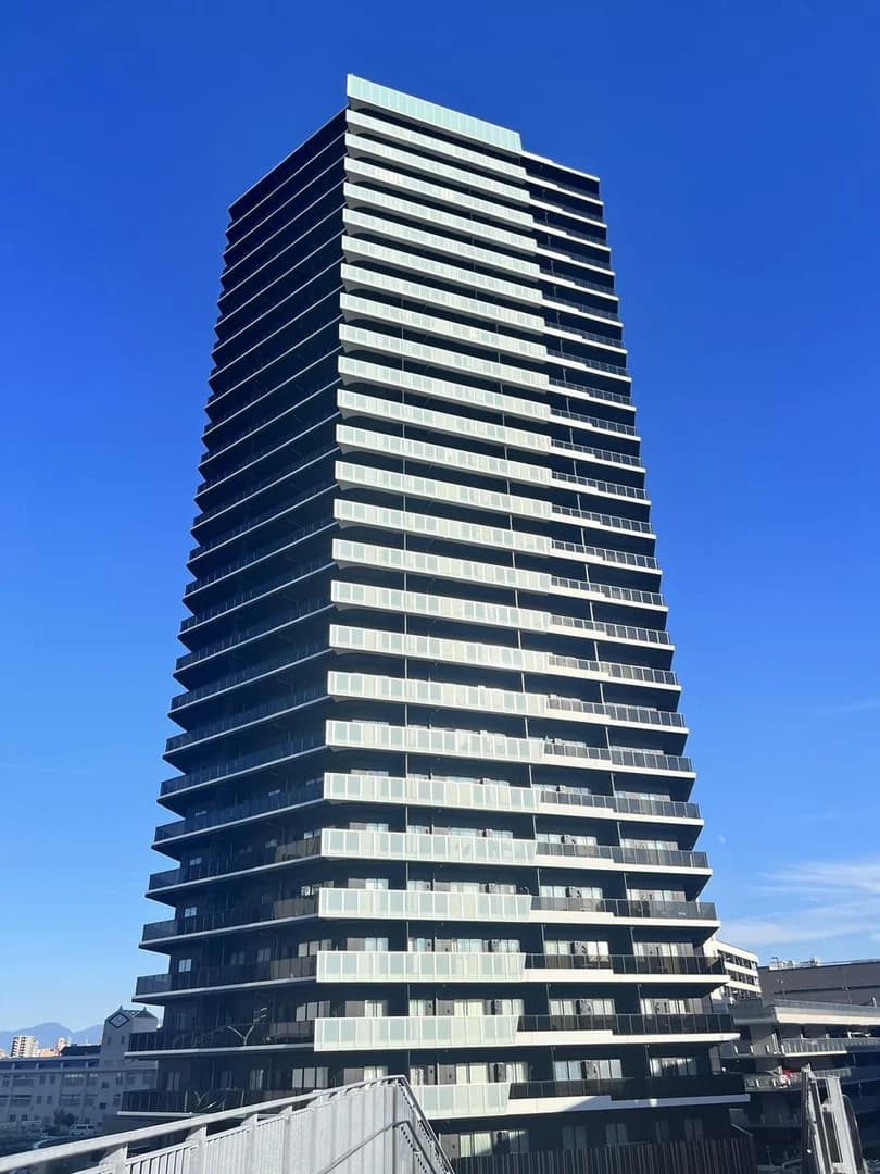 The Park House Fukuoka Towers WEST
