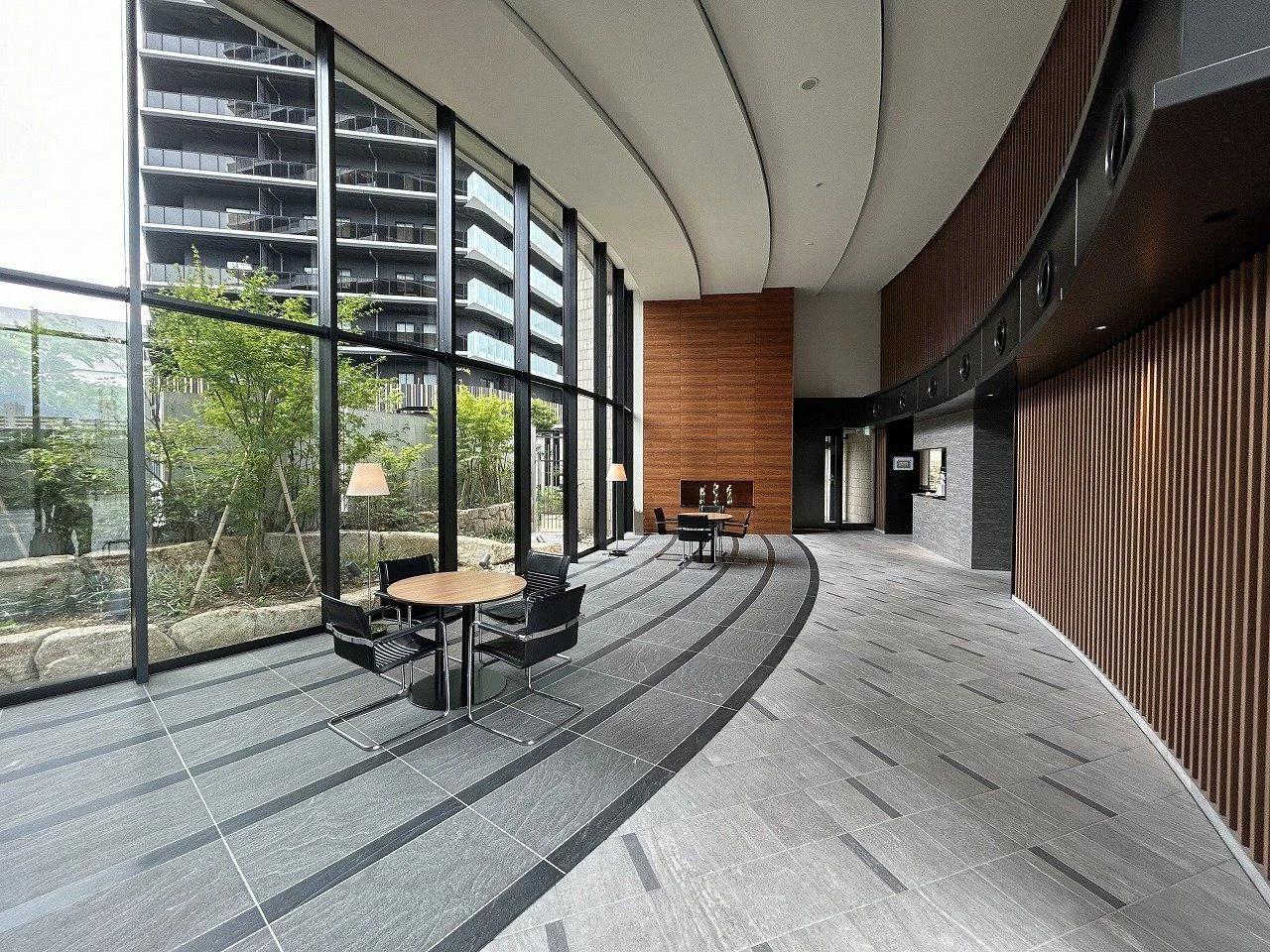 The Park House Fukuoka Towers WEST