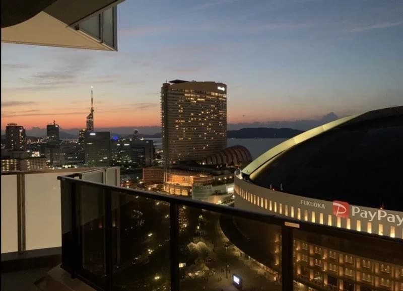 The Park House Fukuoka Towers WEST