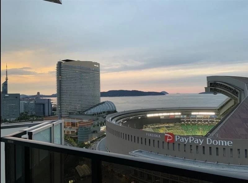 The Park House Fukuoka Towers WEST