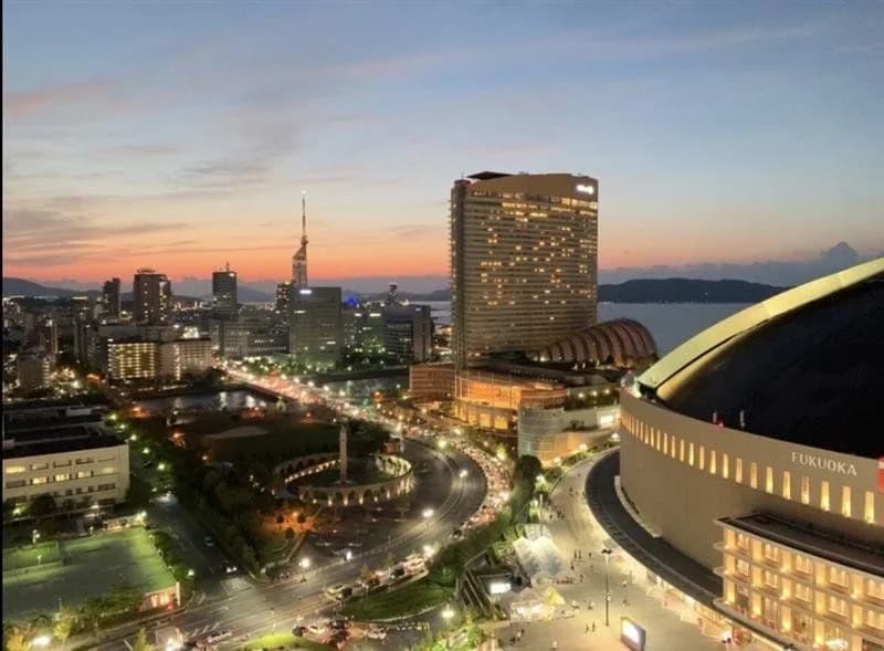 The Park House Fukuoka Towers WEST