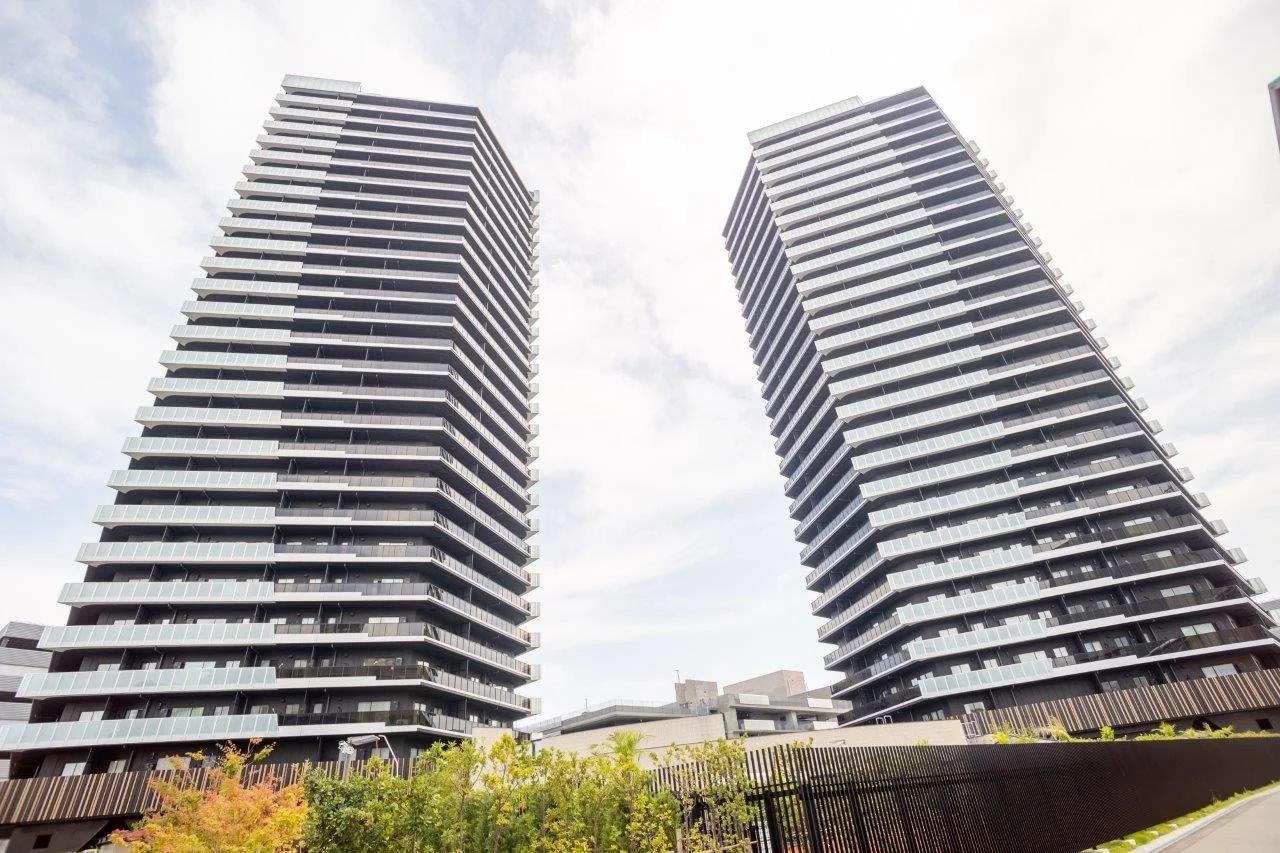 The Park House Fukuoka Towers WEST