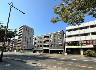 Estate Mansion 大濠相場Building