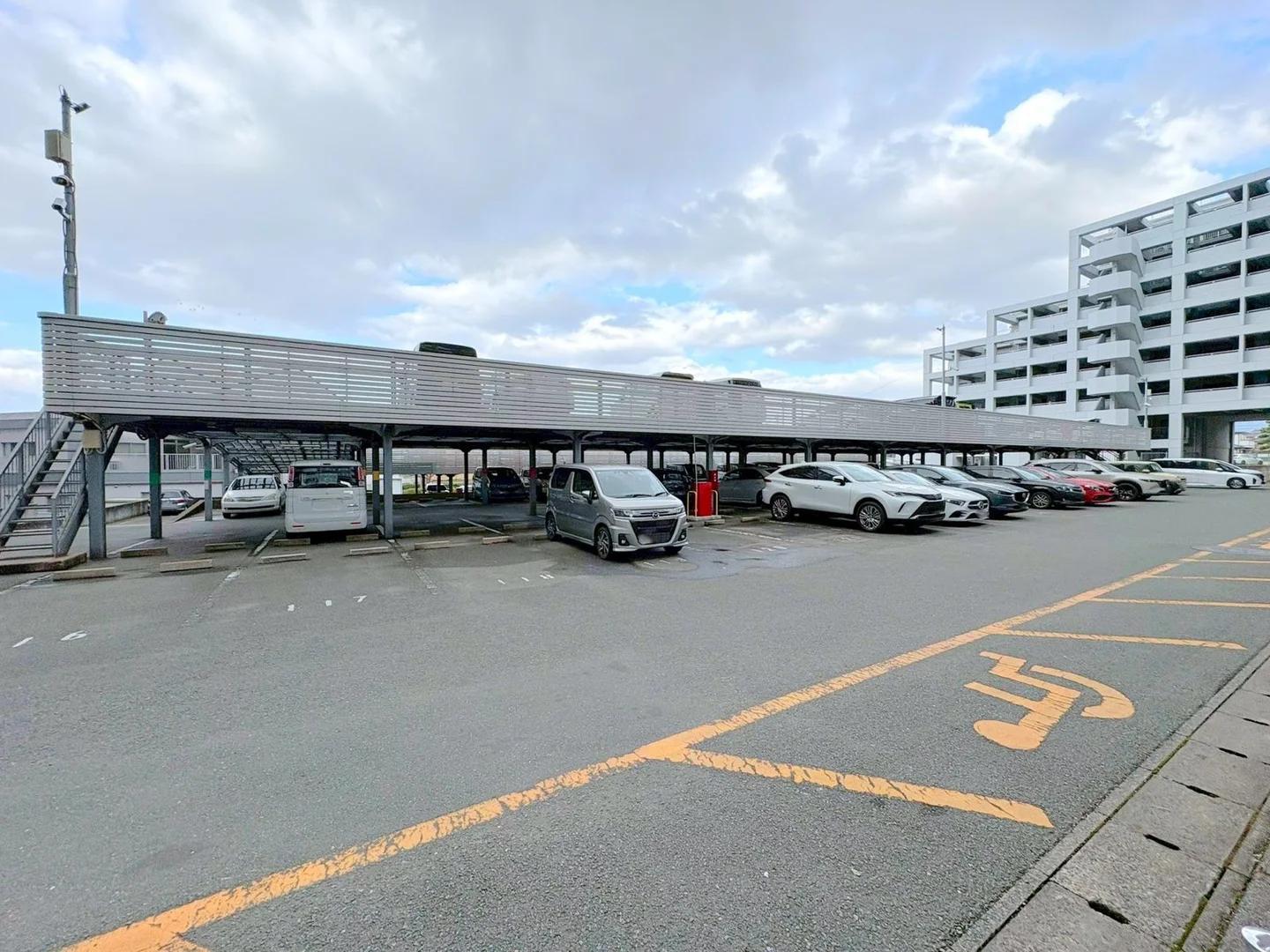 City Pal 春日Centre B2
