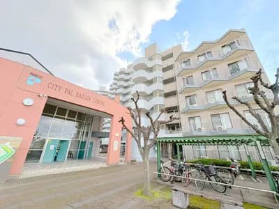 City Pal Kasuga Centre B2