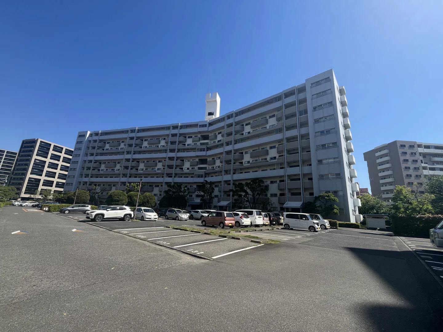 芙蓉香椎浜Heights 5-3