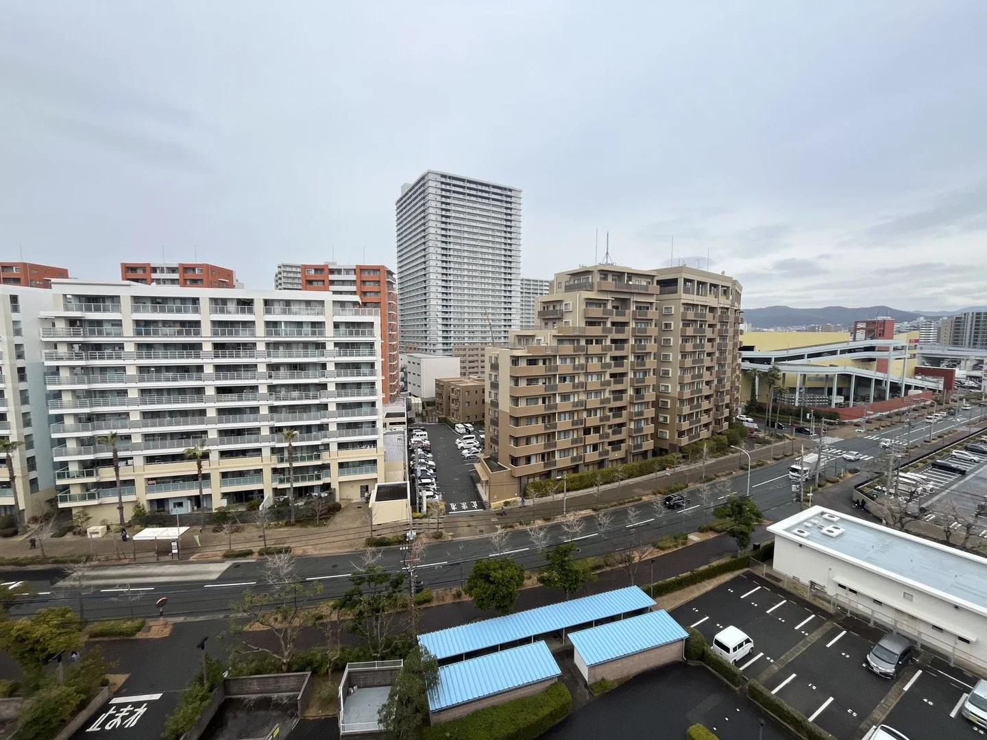 芙蓉香椎浜Heights 5-3