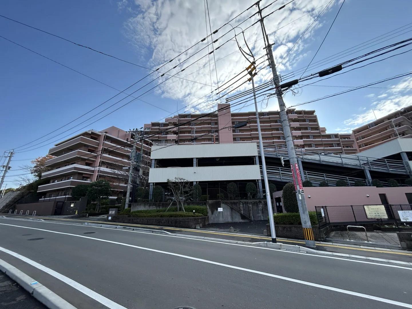 Applause 香住丘 Building 2