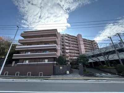 Applause 香住丘 Building 2