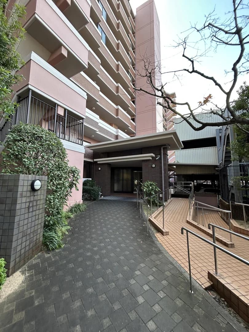 Applause 香住丘 Building 2