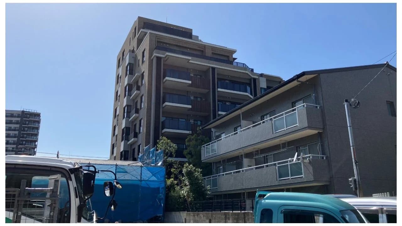 Grand Maison 大濠South Side Residence