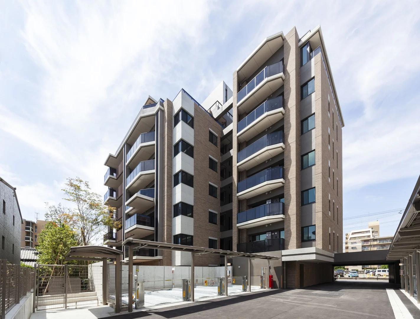 Grand Maison 大濠South Side Residence