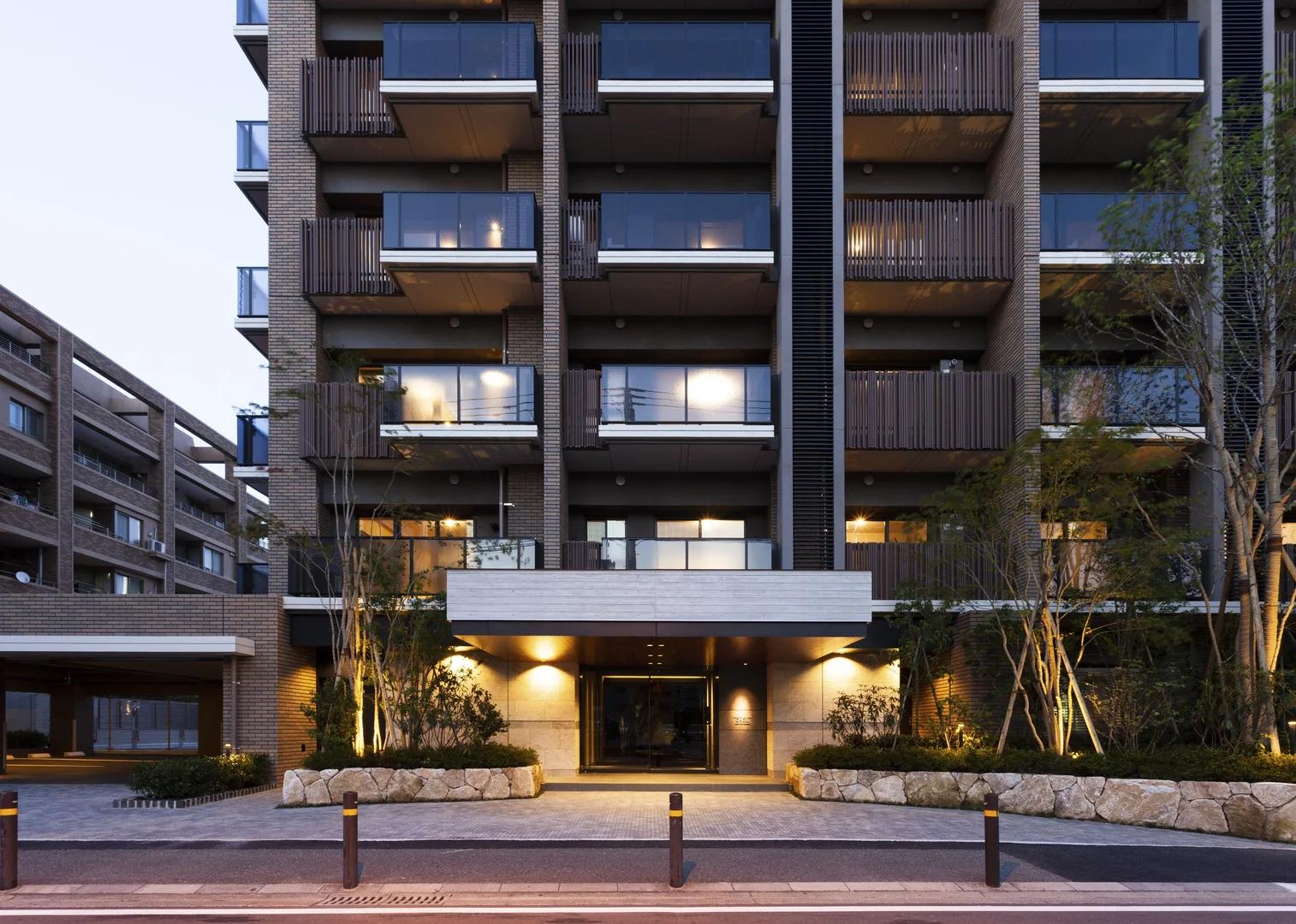 Grand Maison 大濠South Side Residence
