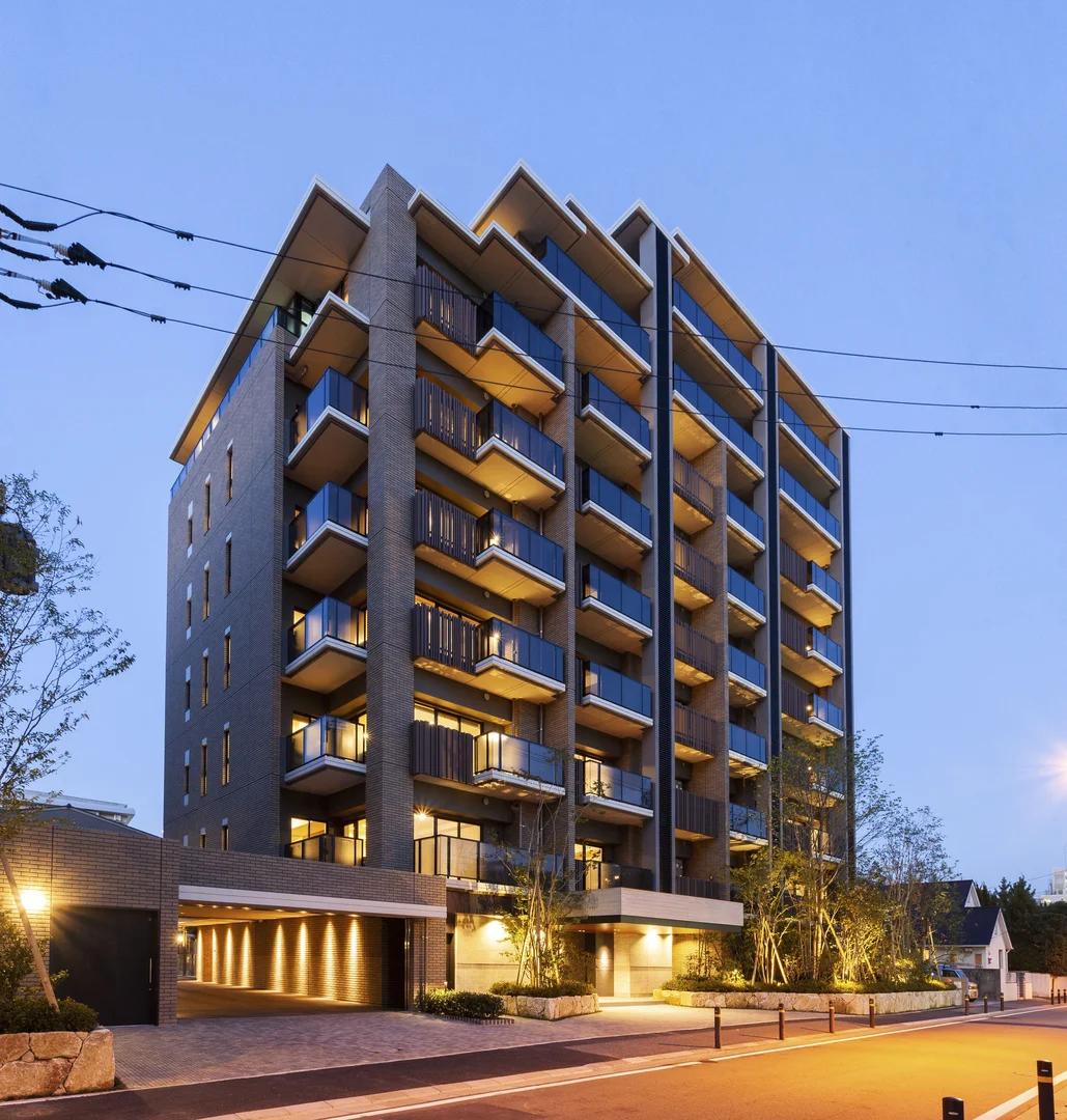Grand Maison 大濠South Side Residence