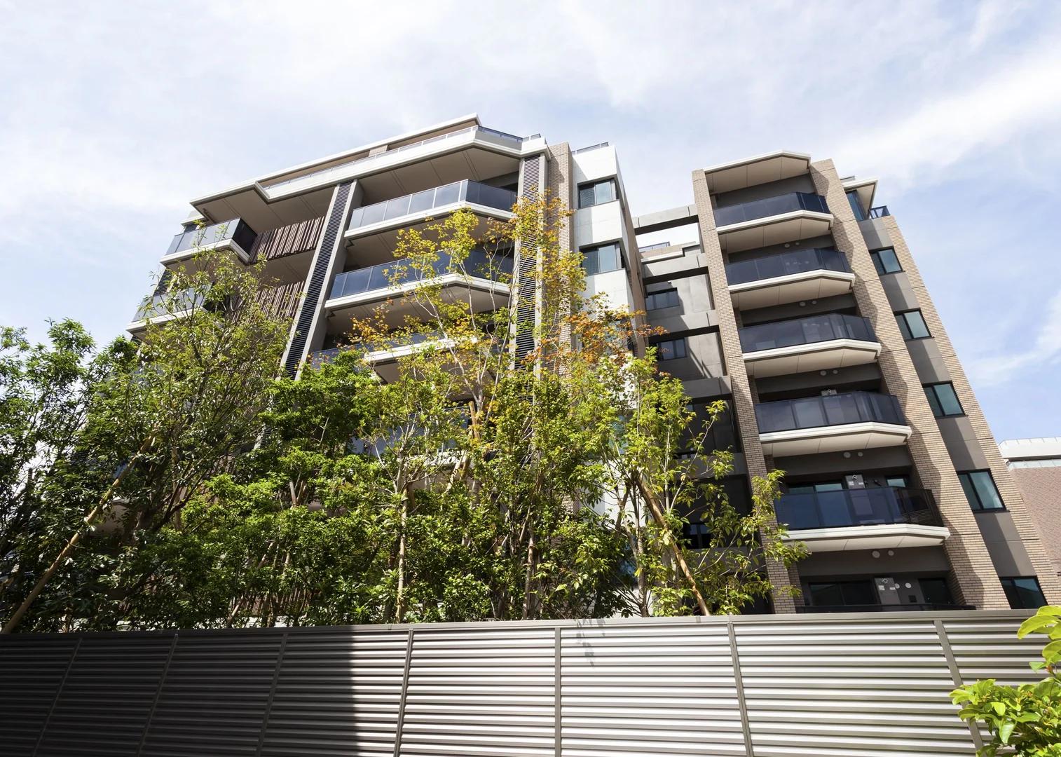 Grand Maison 大濠South Side Residence