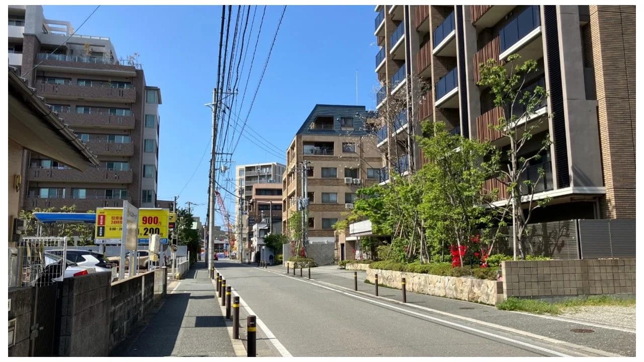 Grand Maison 大濠South Side Residence