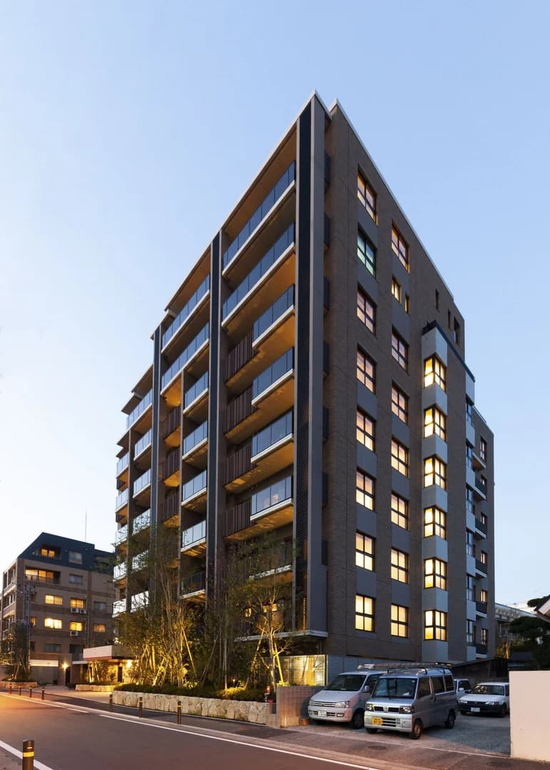 Grand Maison 大濠South Side Residence