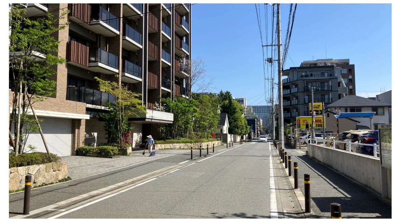 Grand Maison 大濠South Side Residence