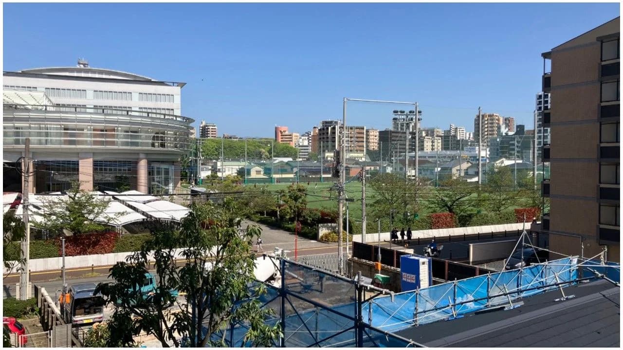 Grand Maison 大濠South Side Residence