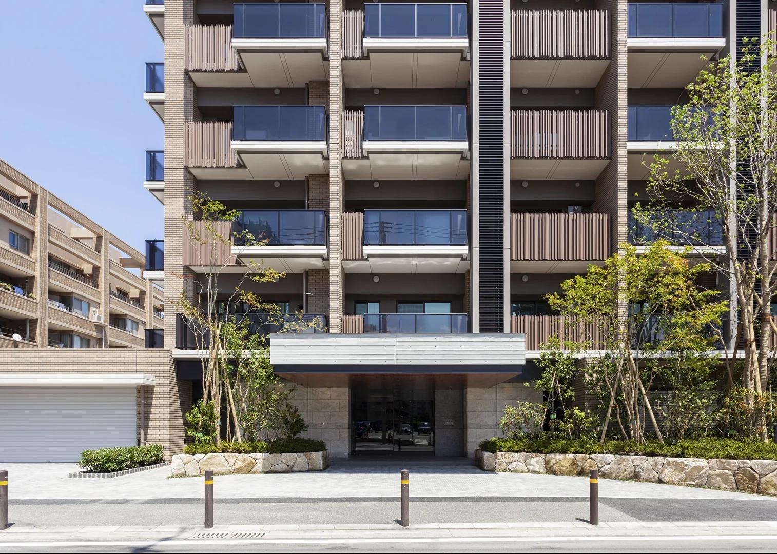Grand Maison 大濠South Side Residence