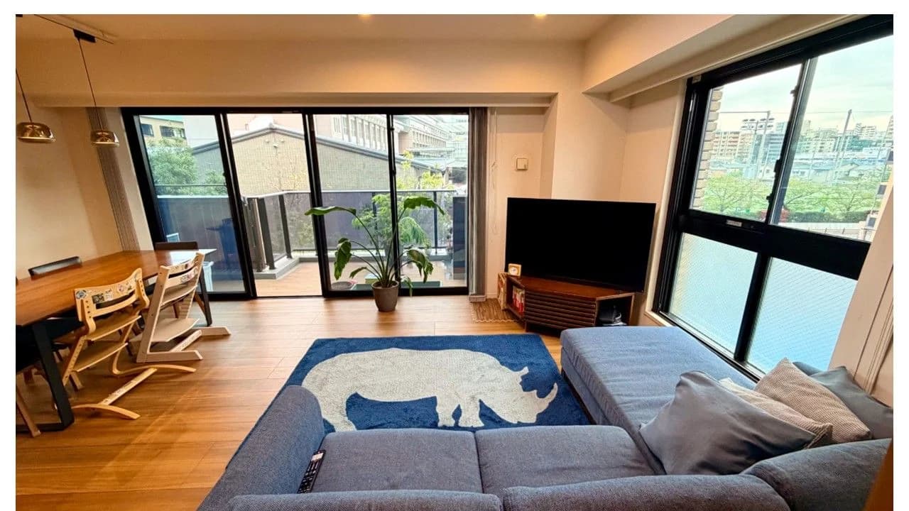 Grand Maison 大濠South Side Residence