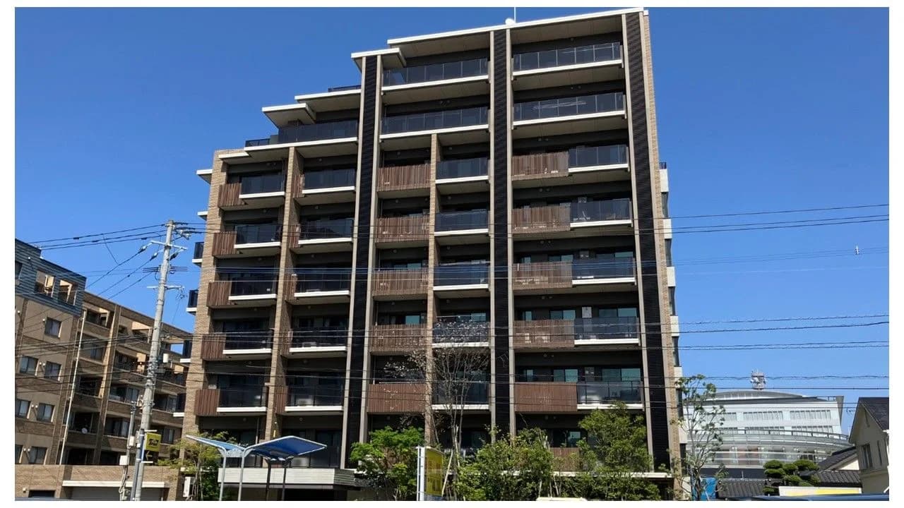 Grand Maison 大濠South Side Residence