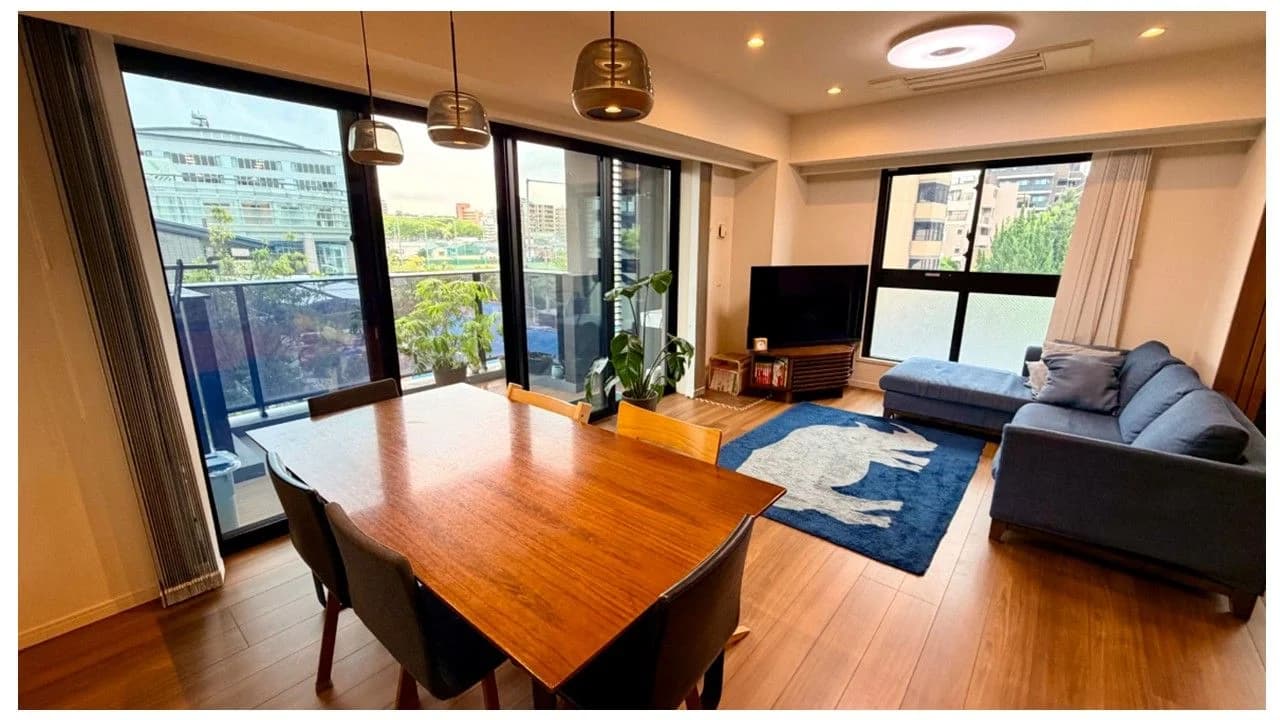 Grand Maison 大濠South Side Residence
