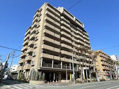 朝日Plaza 大橋3