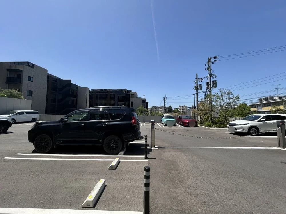 Stance Residence Shokubutsu-en Gaien Hills