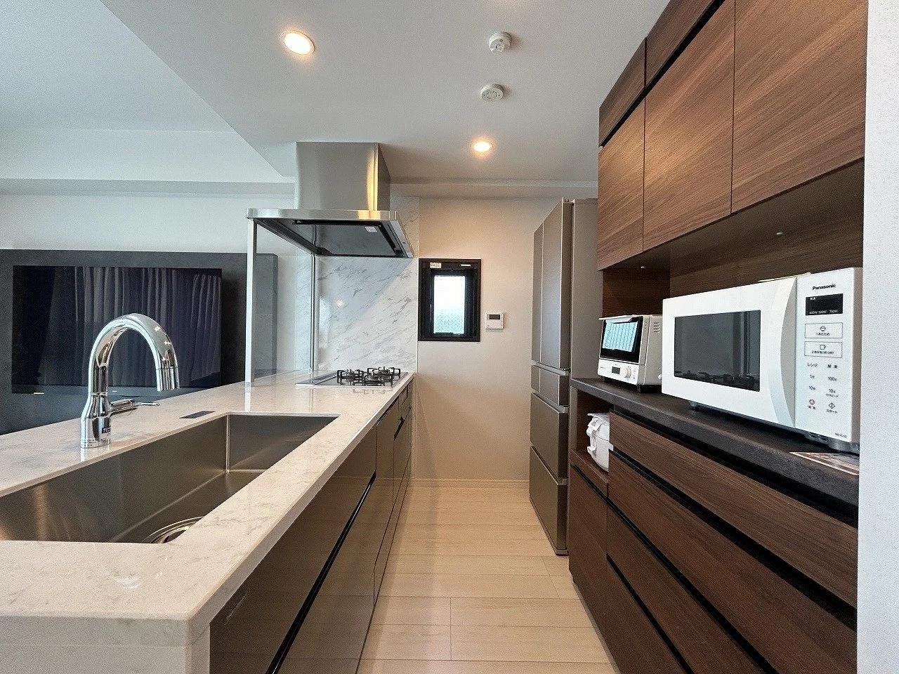 Across Ohori Koen Gran View