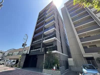 Open Residencia 博多空港通