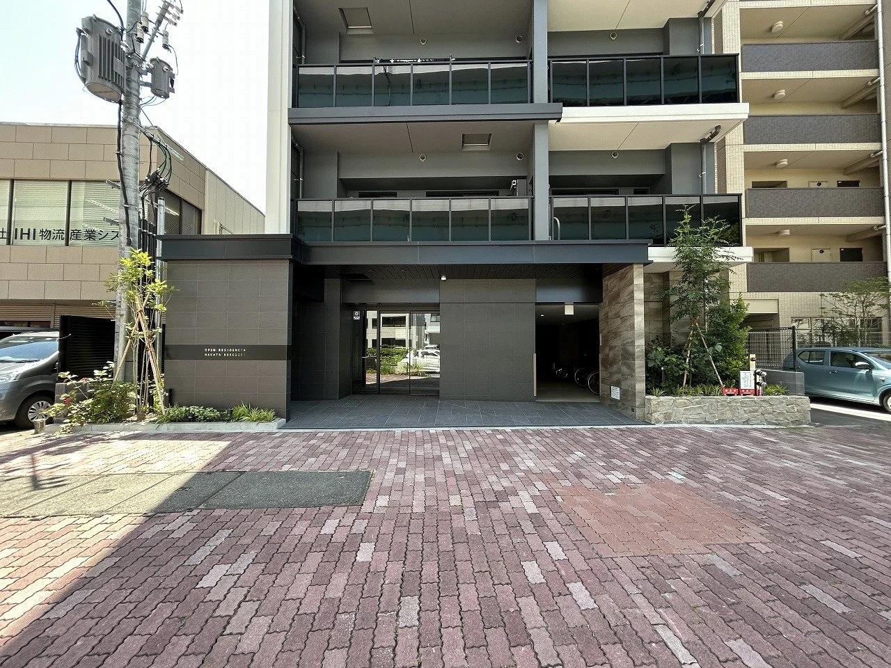 Open Residencia 博多空港通