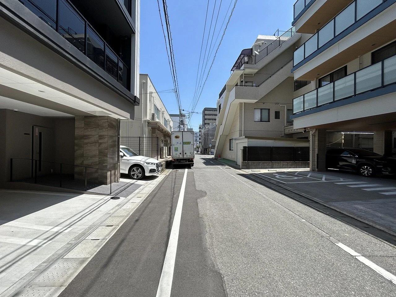 Open Residencia 博多空港通