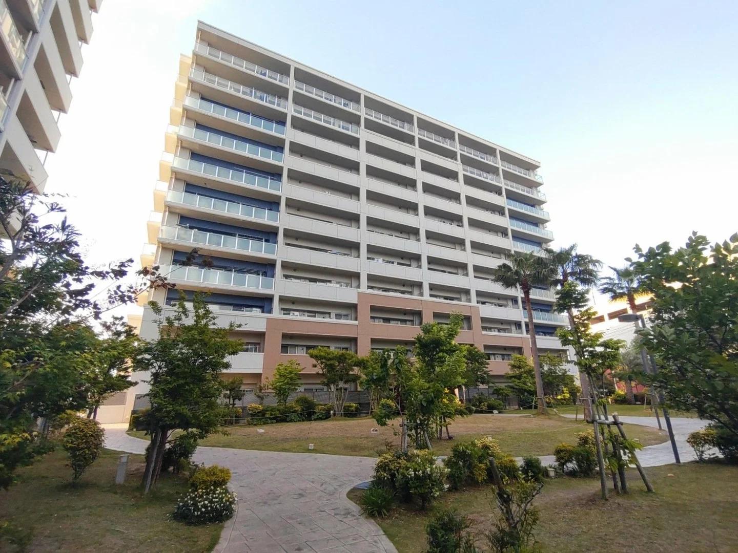 Montore 香椎濱Surf Court