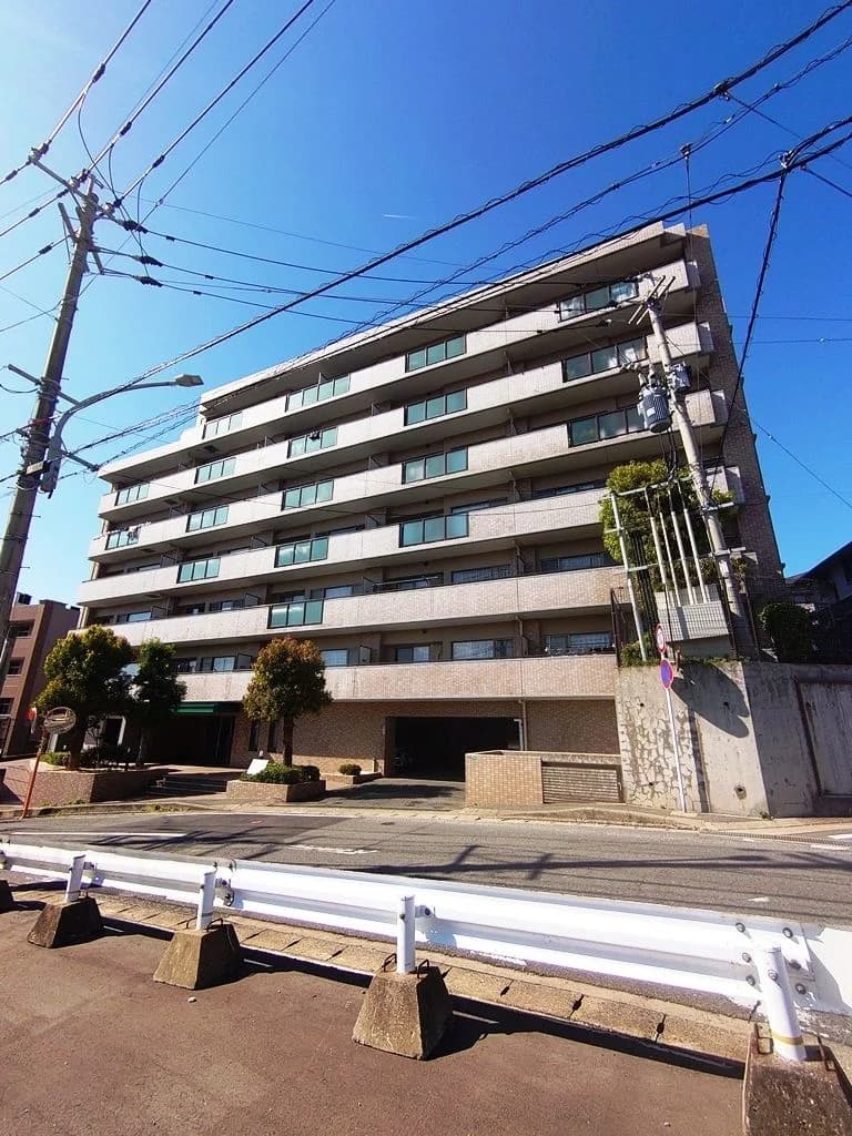 城南茶山City House