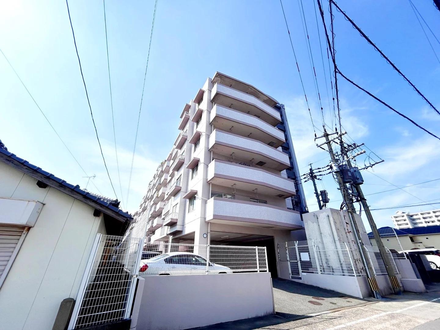 Loire Mansion Rose 吉塚