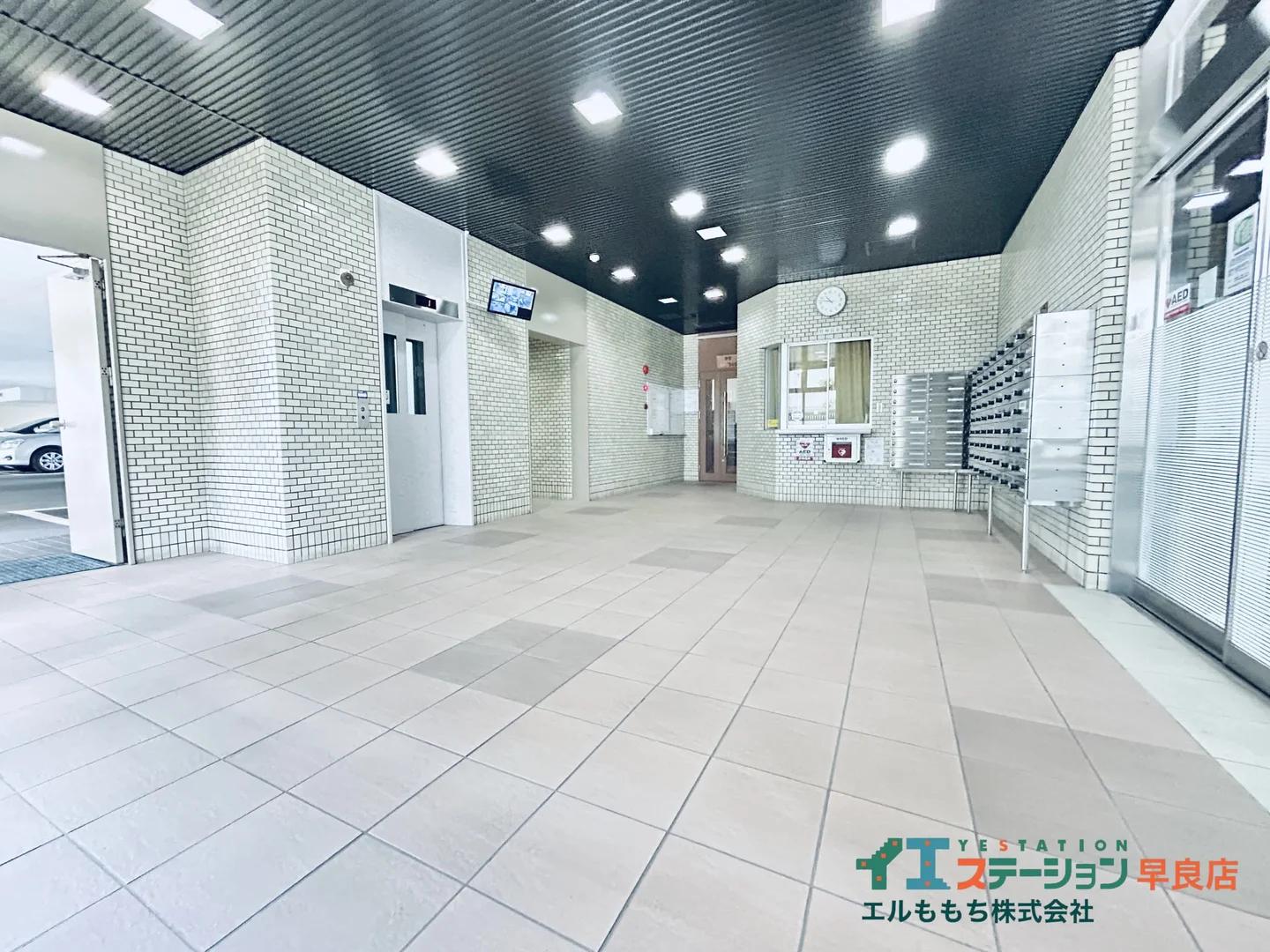 Fuyo Eki HigashiHeights