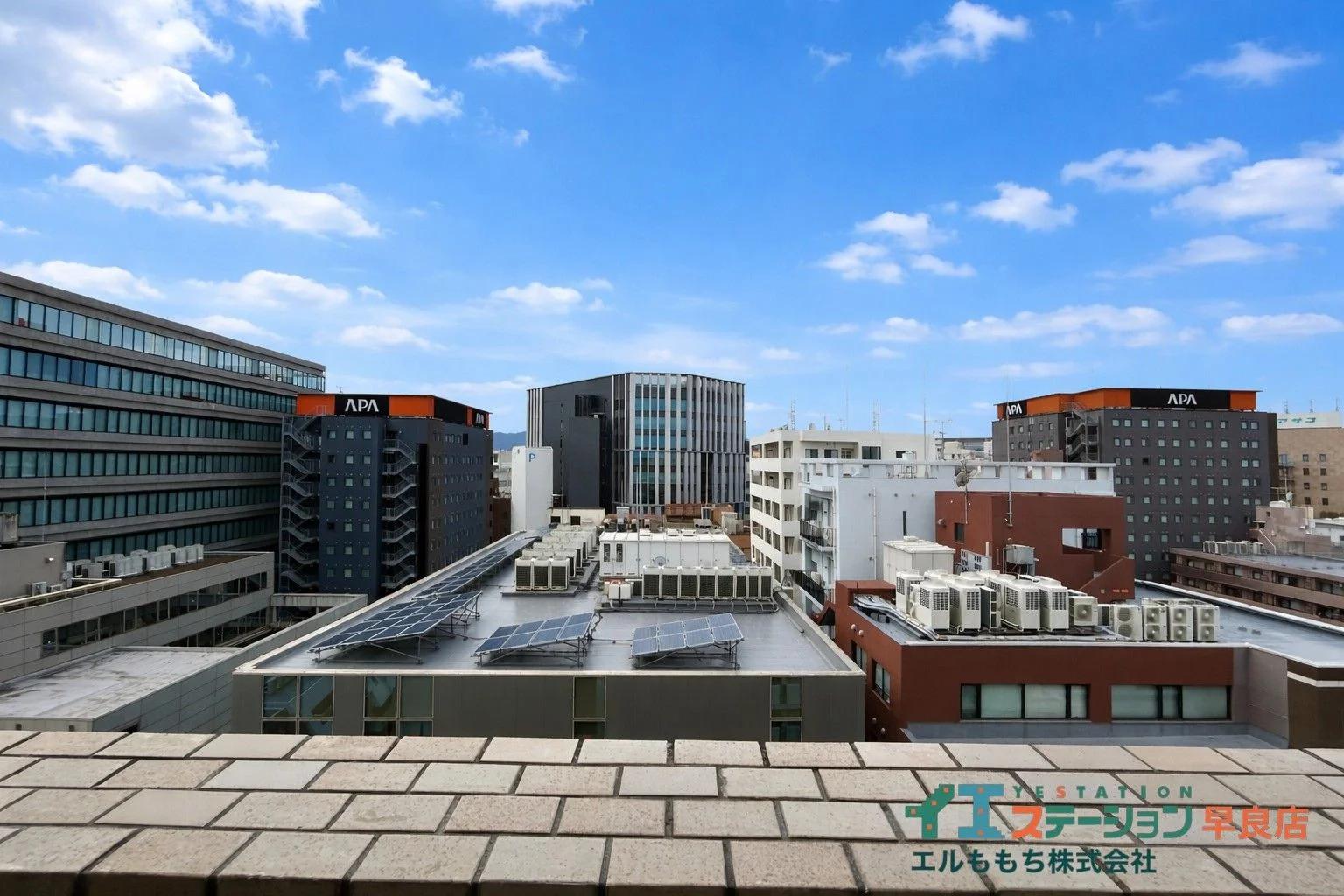 Fuyo Eki HigashiHeights