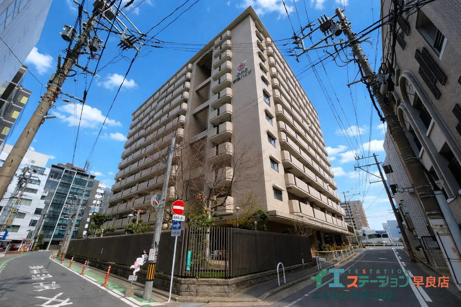 Fuyo Eki HigashiHeights