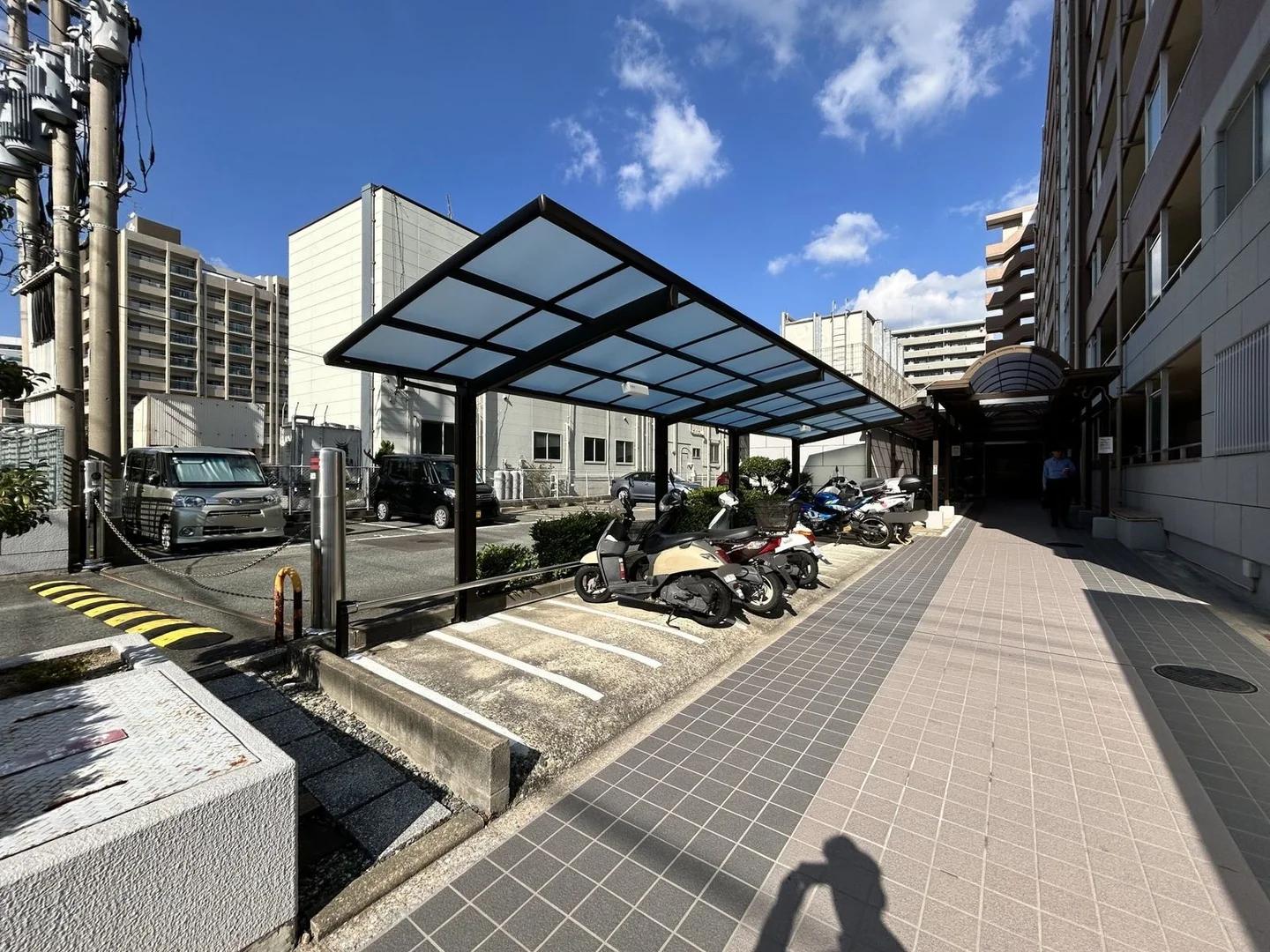 MAC箱崎Court