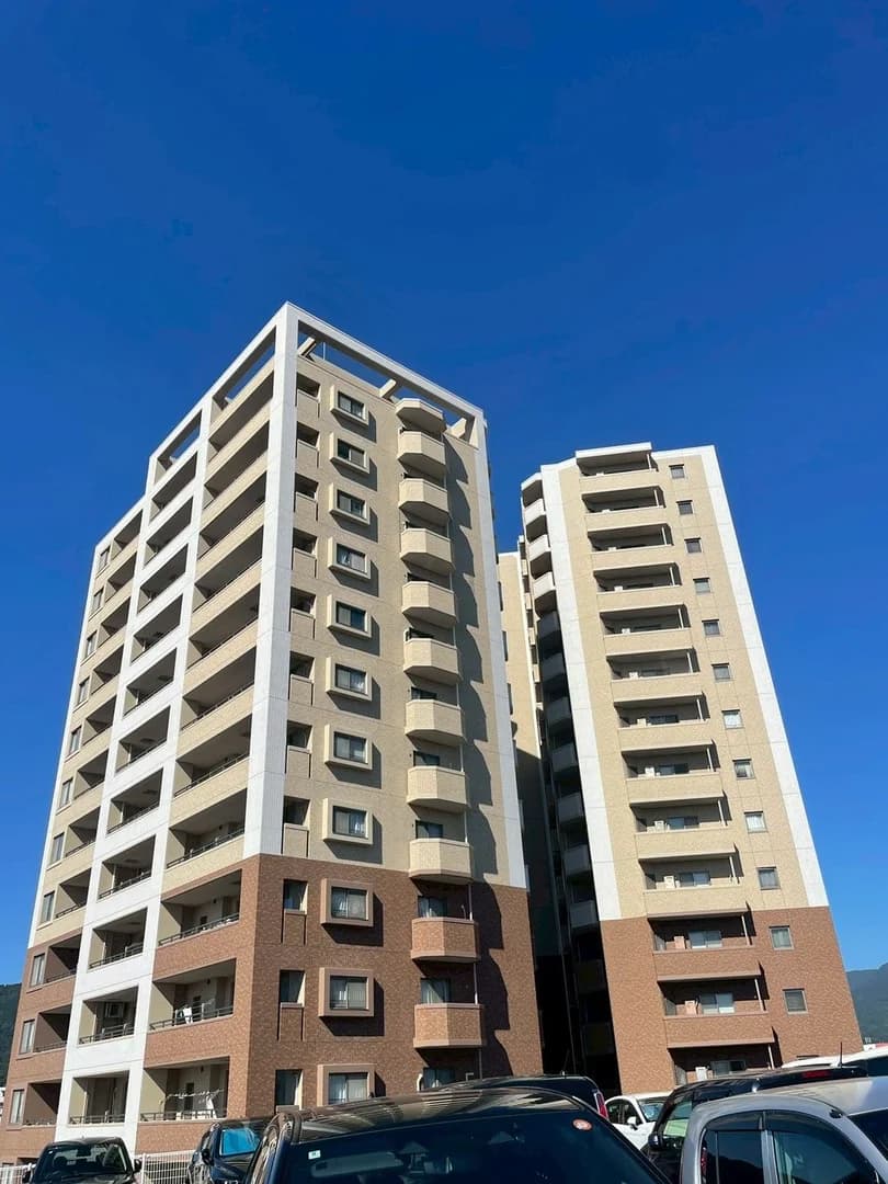 Palace To 二日市Twin Tower Hills West Tower