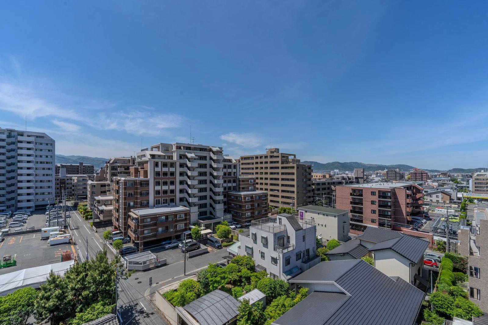 The Park House 藤崎紅葉山