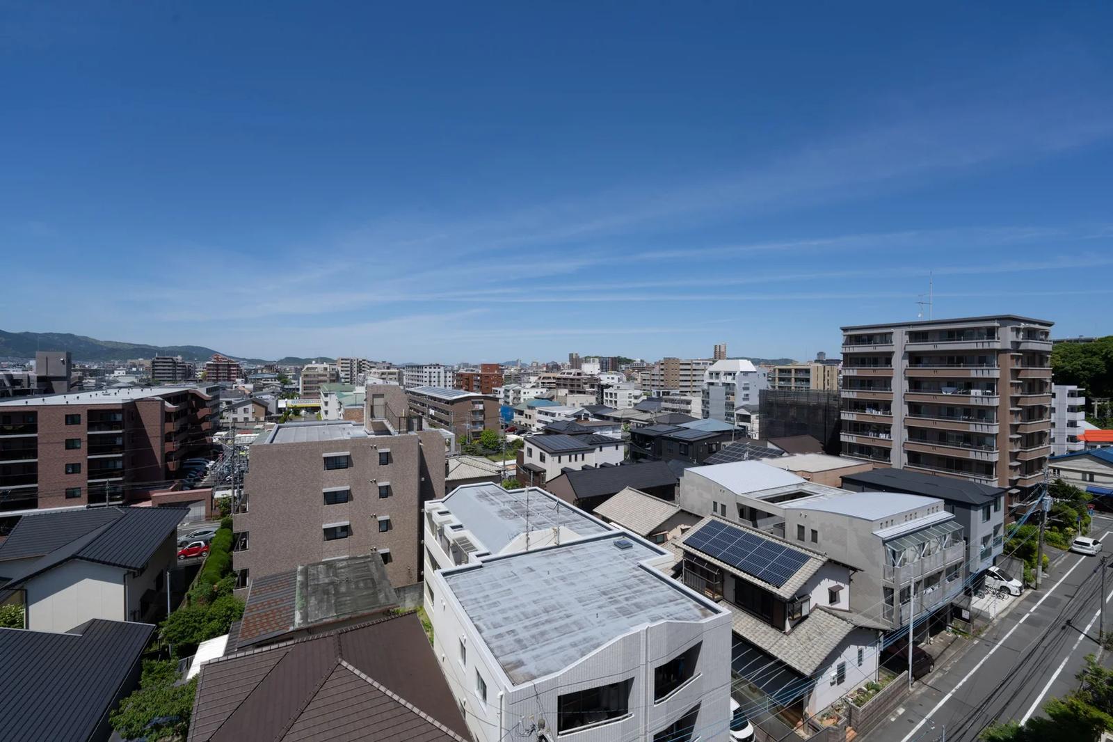 The Park House 藤崎紅葉山