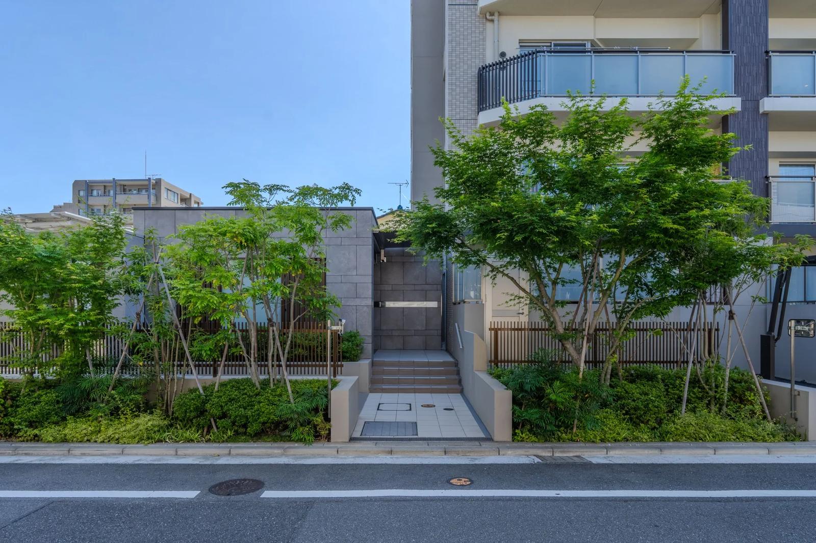 The Park House 藤崎紅葉山