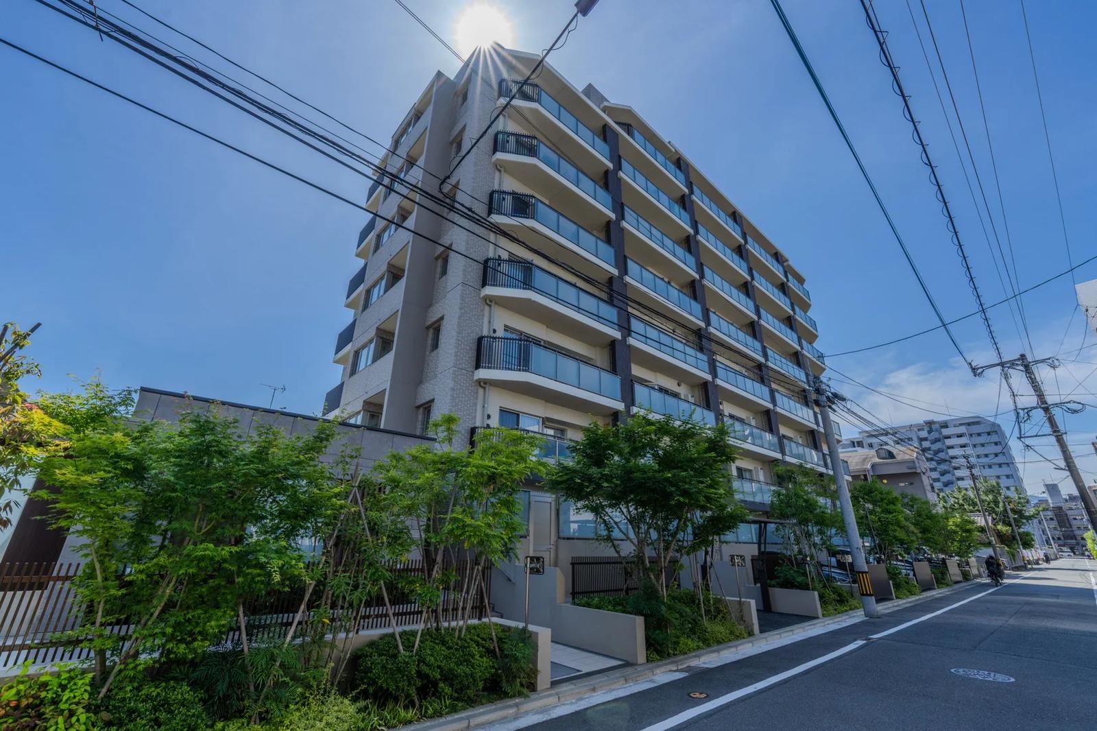 The Park House 藤崎紅葉山