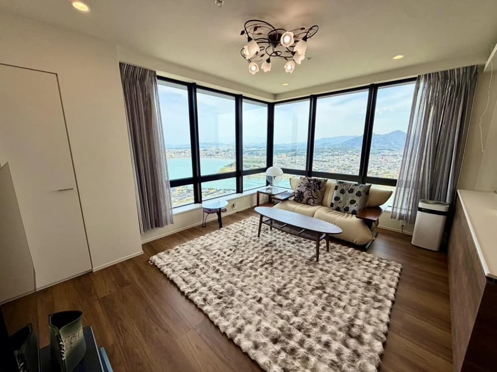 IslandCity Ocean&Forest Tower Residence East