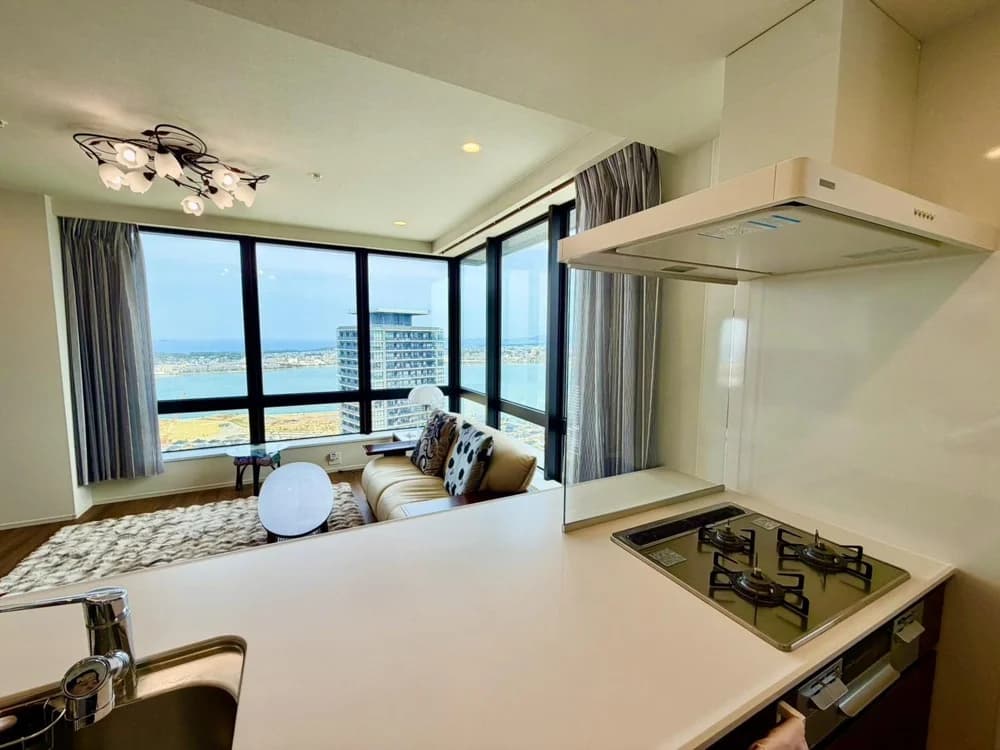 IslandCity Ocean&Forest Tower Residence East
