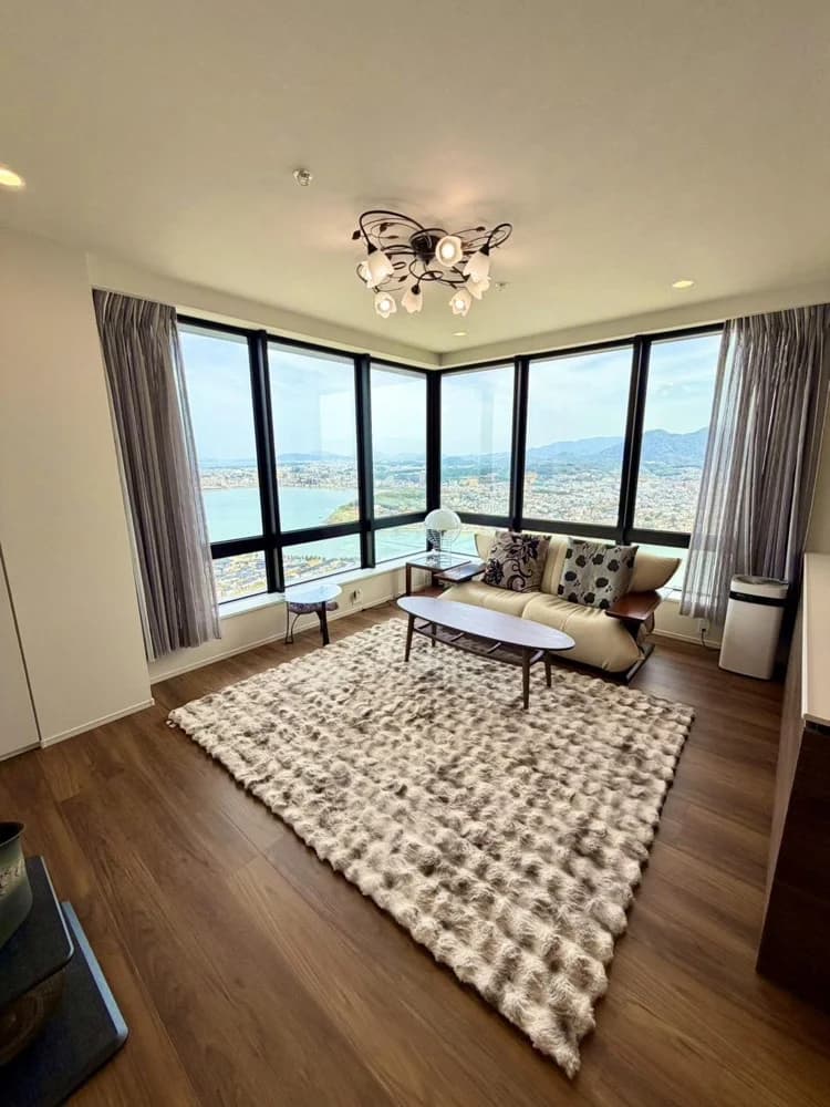 IslandCity Ocean&Forest Tower Residence East