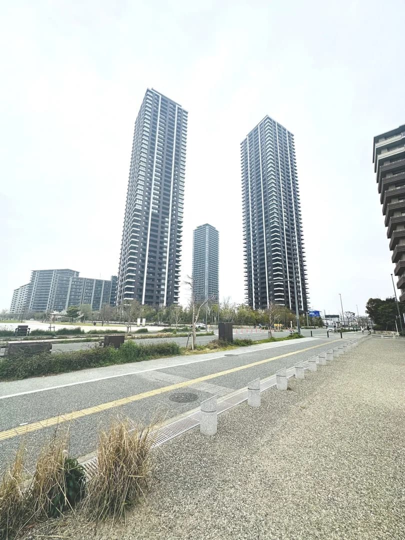 IslandCity Ocean&Forest Tower Residence East